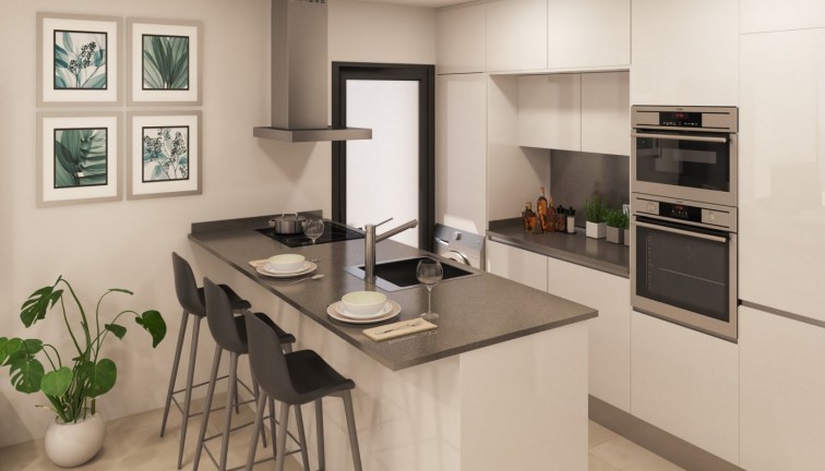 New Build - Apartment - Torre Pacheco