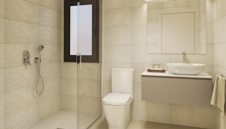 New Build - Apartment - Torre Pacheco