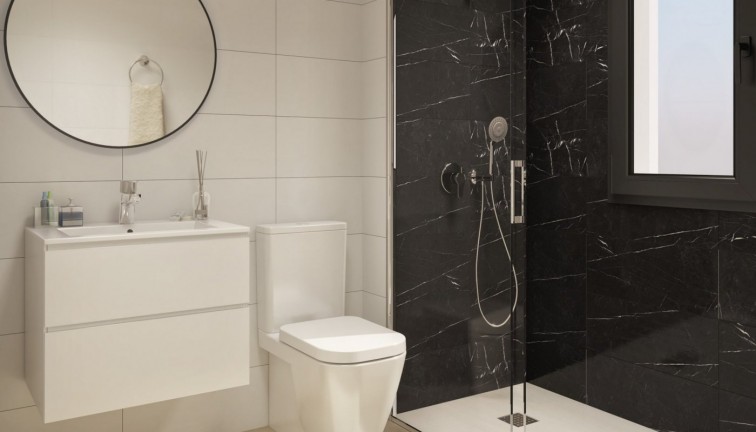 New Build - Apartment - Torre Pacheco