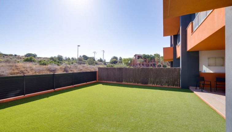 Resale - Apartment - Orihuela Costa - Villamartín