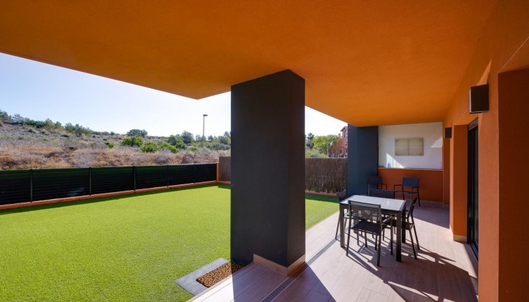 Resale - Apartment - Orihuela Costa - Villamartín