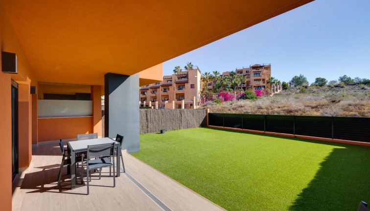 Resale - Apartment - Orihuela Costa - Villamartín