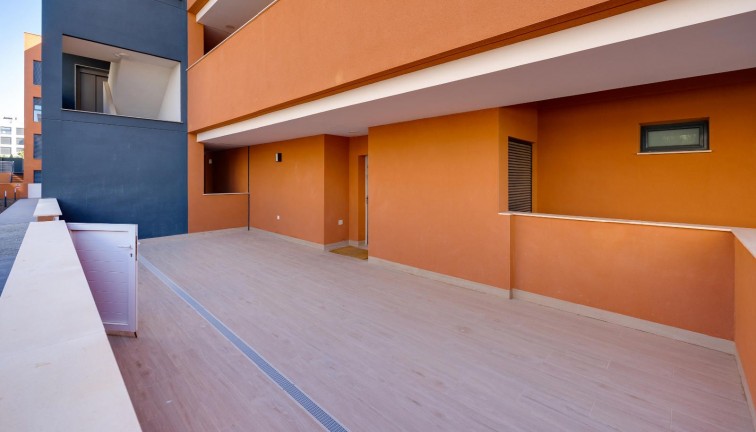 Resale - Apartment - Orihuela Costa - Villamartín