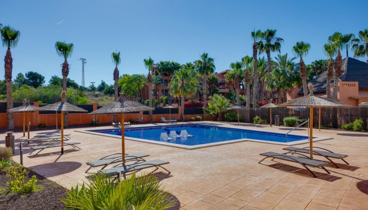 Resale - Apartment - Orihuela Costa - Villamartín