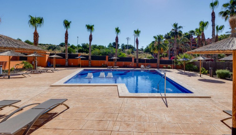 Resale - Apartment - Orihuela Costa - Villamartín