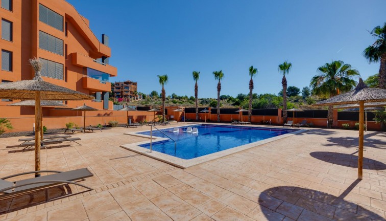 Resale - Apartment - Orihuela Costa - Villamartín