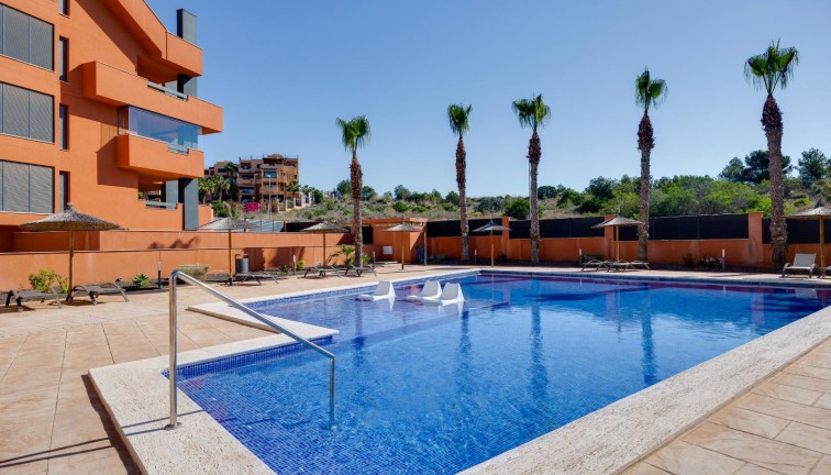 Resale - Apartment - Orihuela Costa - Villamartín