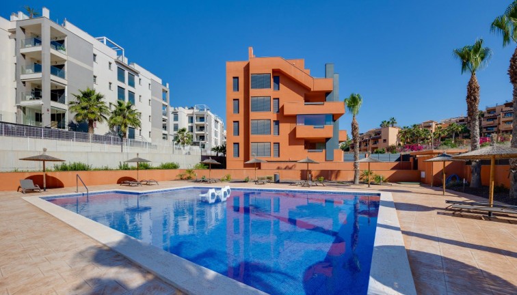 Resale - Apartment - Orihuela Costa - Villamartín
