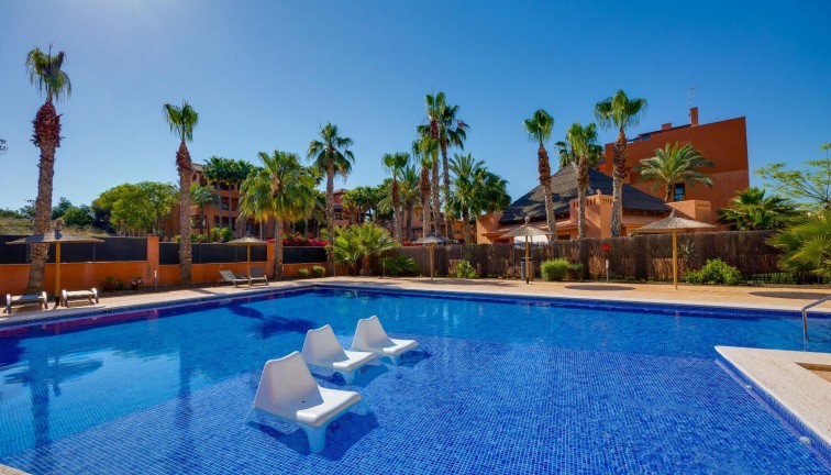 Resale - Apartment - Orihuela Costa - Villamartín