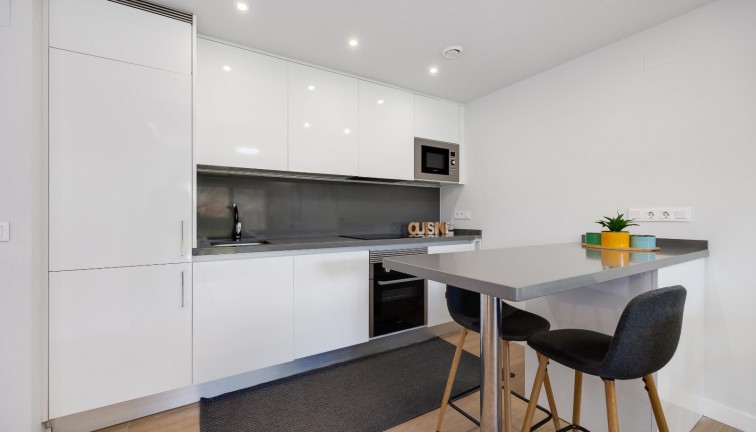 Resale - Apartment - Orihuela Costa - Villamartín