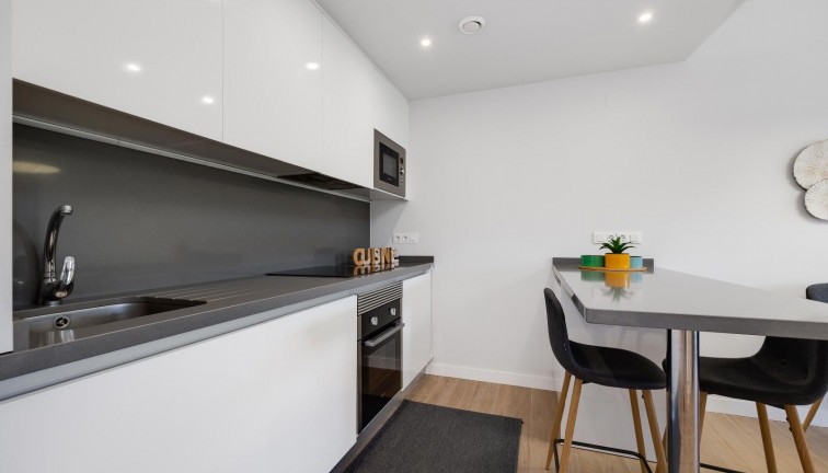 Resale - Apartment - Orihuela Costa - Villamartín