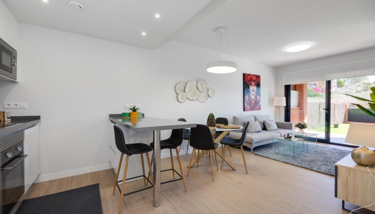 Resale - Apartment - Orihuela Costa - Villamartín