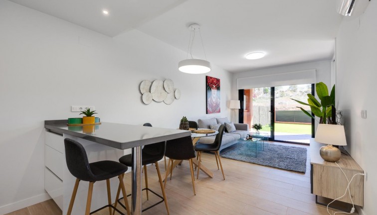 Resale - Apartment - Orihuela Costa - Villamartín