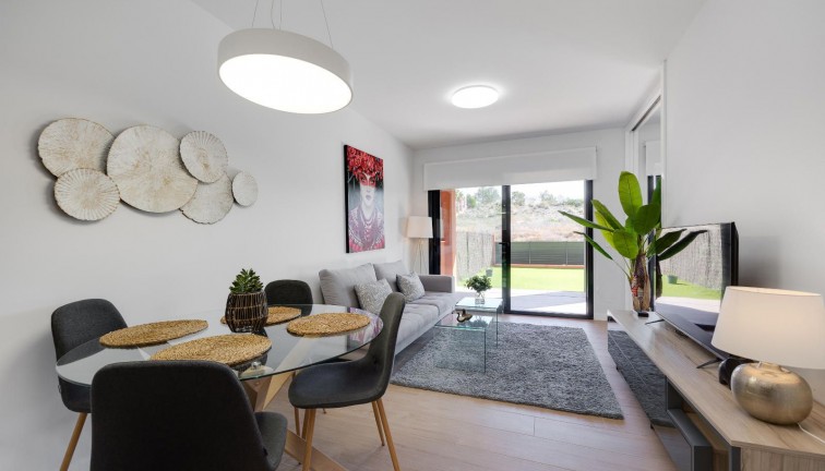 Resale - Apartment - Orihuela Costa - Villamartín