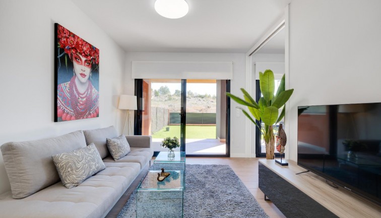 Resale - Apartment - Orihuela Costa - Villamartín