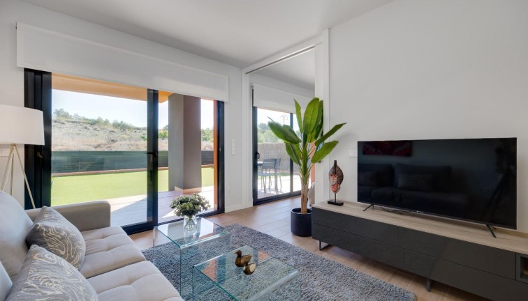 Resale - Apartment - Orihuela Costa - Villamartín