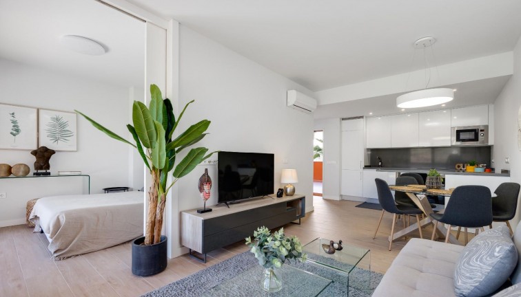 Resale - Apartment - Orihuela Costa - Villamartín