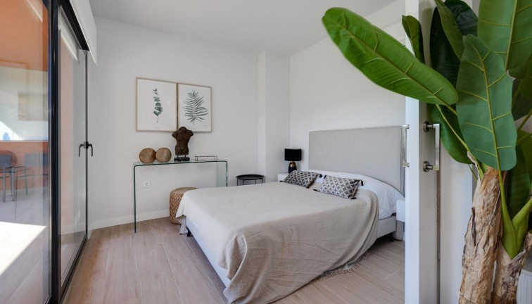 Resale - Apartment - Orihuela Costa - Villamartín