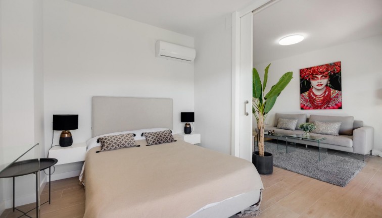 Resale - Apartment - Orihuela Costa - Villamartín