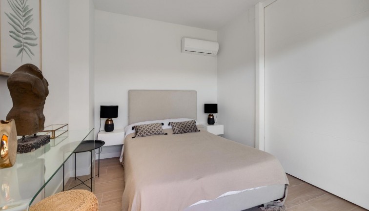 Resale - Apartment - Orihuela Costa - Villamartín