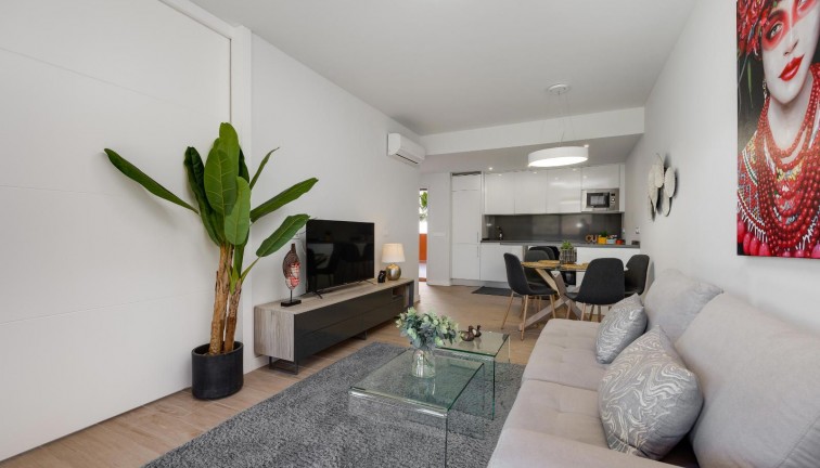 Resale - Apartment - Orihuela Costa - Villamartín