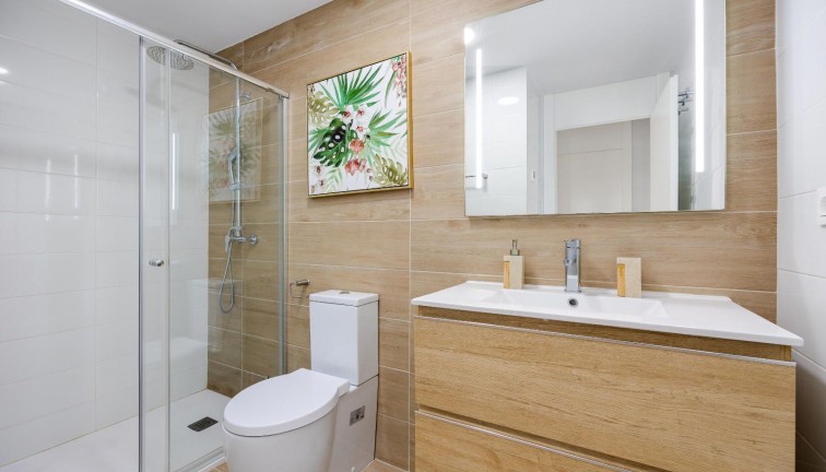 Resale - Apartment - Orihuela Costa - Villamartín