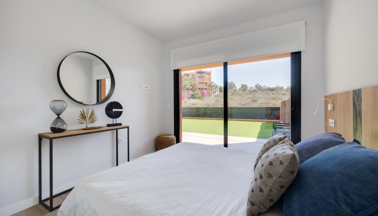 Resale - Apartment - Orihuela Costa - Villamartín