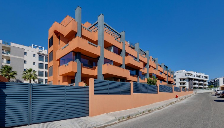 Resale - Apartment - Orihuela Costa - Villamartín