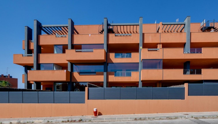 Resale - Apartment - Orihuela Costa - Villamartín