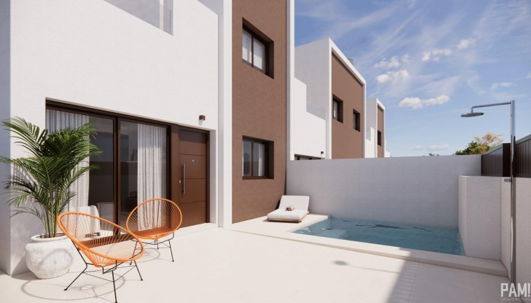 New Build - Semi-Detached - Pilar de la Horadada