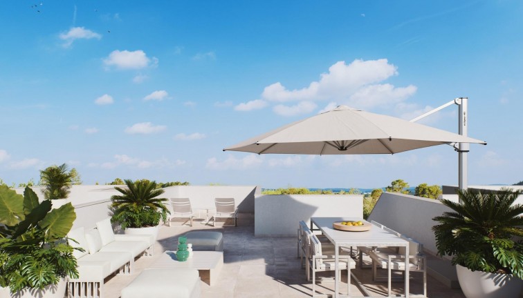 New Build - Semi-Detached - Pilar de la Horadada