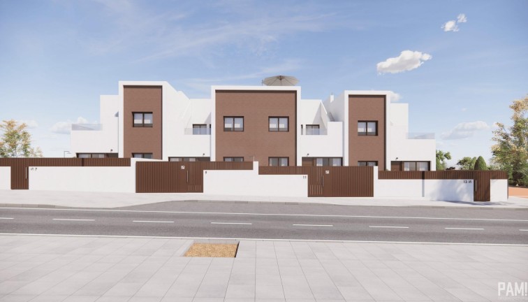 New Build - Semi-Detached - Pilar de la Horadada