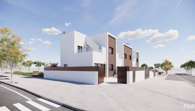 New Build - Semi-Detached - Pilar de la Horadada