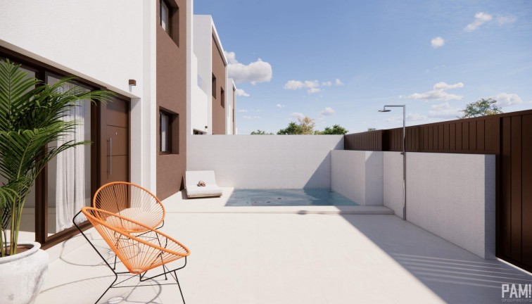 New Build - Semi-Detached - Pilar de la Horadada