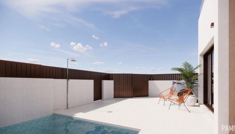 New Build - Semi-Detached - Pilar de la Horadada