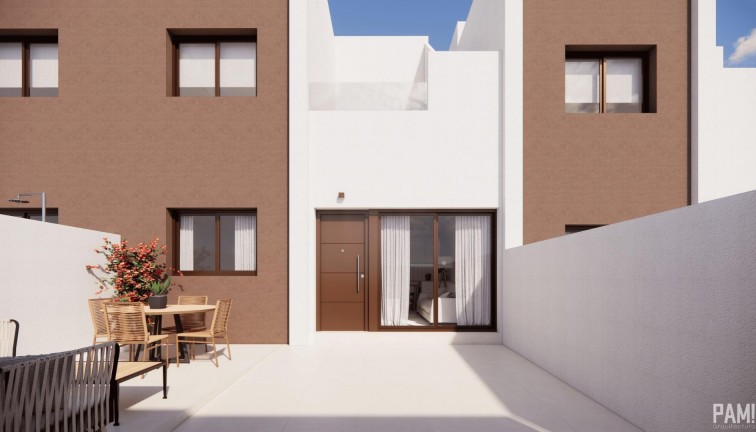 New Build - Semi-Detached - Pilar de la Horadada