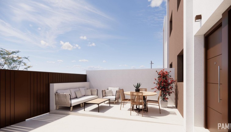 New Build - Semi-Detached - Pilar de la Horadada