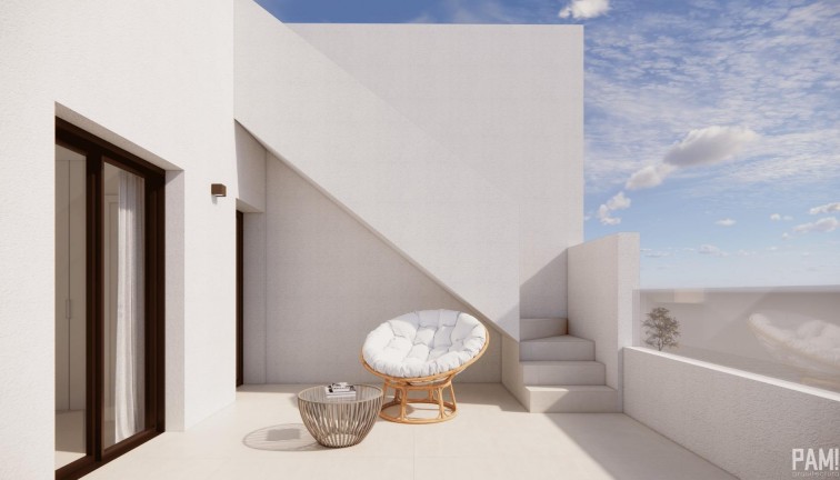 New Build - Semi-Detached - Pilar de la Horadada