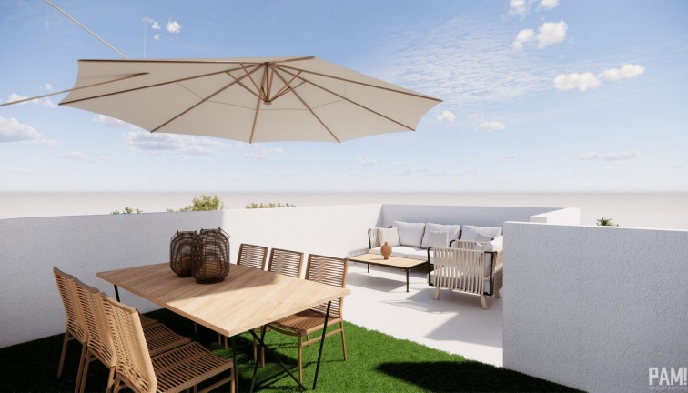 New Build - Semi-Detached - Pilar de la Horadada