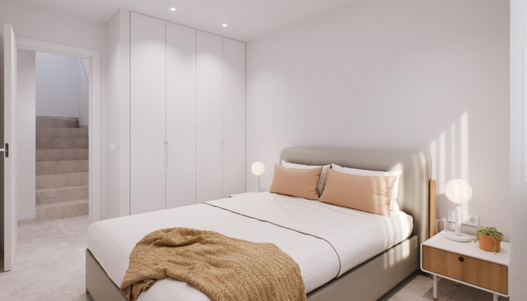 New Build - Semi-Detached - Pilar de la Horadada