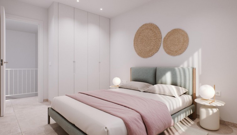 New Build - Semi-Detached - Pilar de la Horadada