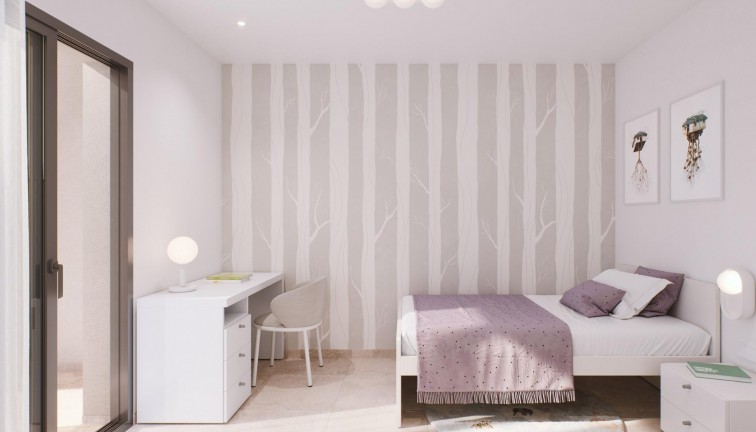 New Build - Semi-Detached - Pilar de la Horadada