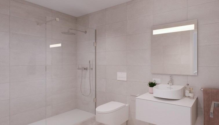 New Build - Semi-Detached - Pilar de la Horadada