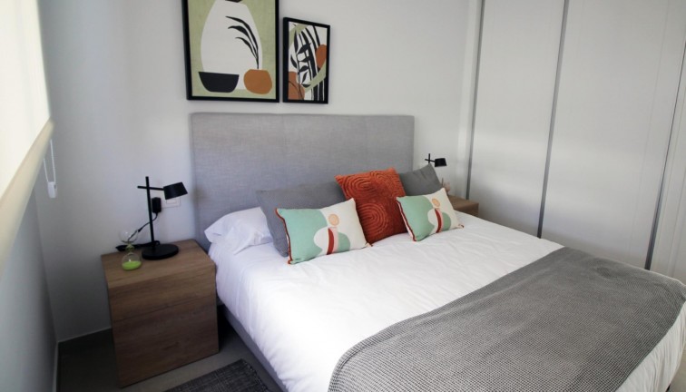 Obra nueva - Casa adosada - Pilar de la Horadada