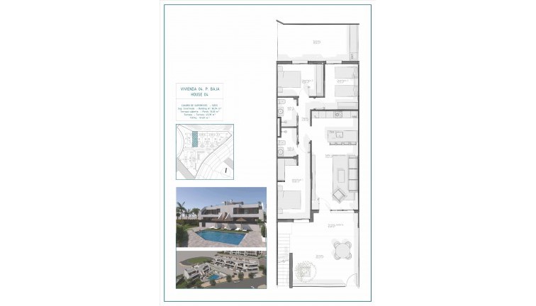 Obra nueva - Bungalow - Vera