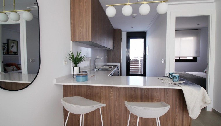 New Build - Chalet - Pilar de la Horadada