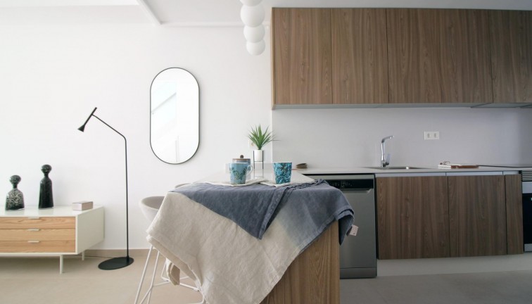 New Build - Chalet - Pilar de la Horadada