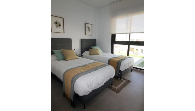 New Build - Chalet - Pilar de la Horadada