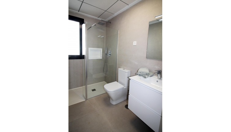 New Build - Chalet - Pilar de la Horadada