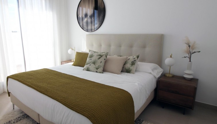 New Build - Chalet - Pilar de la Horadada